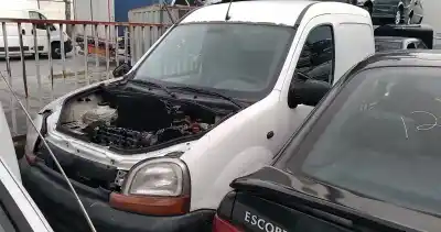 Scrapping Vehicle renault kangoo (kc0/1_) d 55 1.9 (kc0d) of the year 2001 powered f8q 662