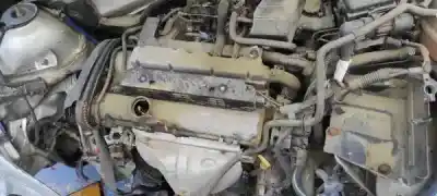 Scrapping Vehicle opel astra g hatchback (t98) 1.6 (f08 f48) of the year 2002 powered 