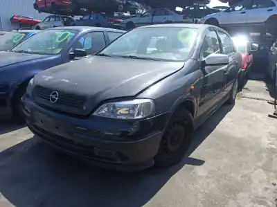Scrapping Vehicle OPEL ASTRA G HATCHBACK (T98) 1.7 TD (F08 F48) of the year 1998 powered X 17 DTL