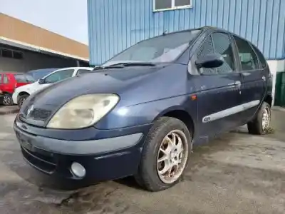 Здавання транспортного засобу RENAULT SCÉNIC I VEÍCULO MULTIUSO (JA0/1_, FA0_) 1.4 i року 0 потужний K4J 714