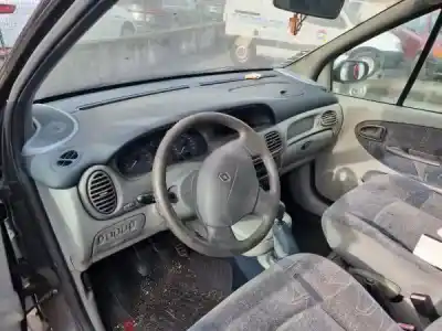 Утилизация автомобиля renault scénic i veículo multiuso (ja0/1_, fa0_) 1.4 i года 0 питание k4j 714