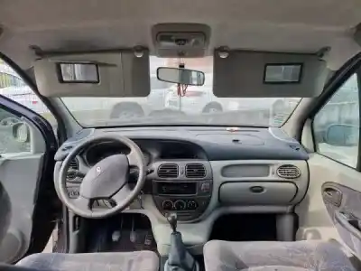 Утилизация автомобиля renault scénic i veículo multiuso (ja0/1_, fa0_) 1.4 i года 0 питание k4j 714