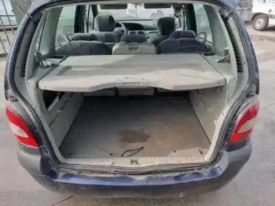 Утилизация автомобиля renault scénic i veículo multiuso (ja0/1_, fa0_) 1.4 i года 0 питание k4j 714