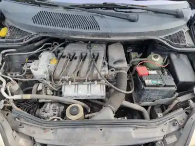 Утилизация автомобиля renault scénic i veículo multiuso (ja0/1_, fa0_) 1.4 i года 0 питание k4j 714