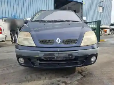 Утилизация автомобиля renault scénic i veículo multiuso (ja0/1_, fa0_) 1.4 i года 0 питание k4j 714