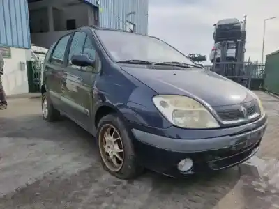 Утилизация автомобиля renault scénic i veículo multiuso (ja0/1_, fa0_) 1.4 i года 0 питание k4j 714