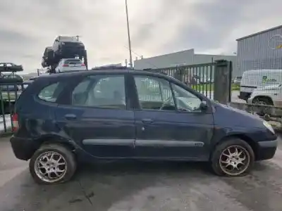 Утилизация автомобиля renault scénic i veículo multiuso (ja0/1_, fa0_) 1.4 i года 0 питание k4j 714
