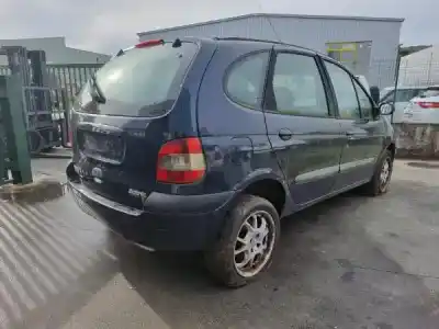 Утилизация автомобиля renault scénic i veículo multiuso (ja0/1_, fa0_) 1.4 i года 0 питание k4j 714