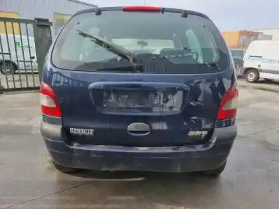 Утилизация автомобиля renault scénic i veículo multiuso (ja0/1_, fa0_) 1.4 i года 0 питание k4j 714