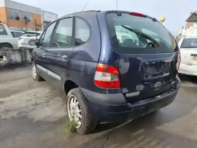 Утилизация автомобиля renault scénic i veículo multiuso (ja0/1_, fa0_) 1.4 i года 0 питание k4j 714