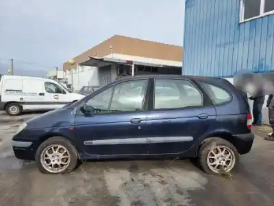 Утилизация автомобиля renault scénic i veículo multiuso (ja0/1_, fa0_) 1.4 i года 0 питание k4j 714