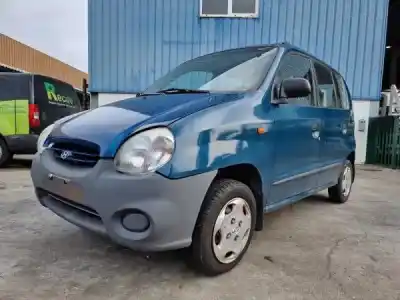 Sloopvoertuig HYUNDAI                                            ATOS PRIME (MX)                                                                                                                                                                                                                                            1.0 CAT                                                                                                                                                                                                                                                    van het jaar 0 aangedreven G4HC