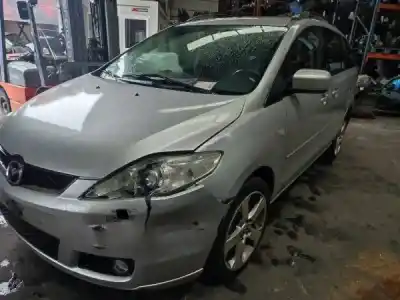 Veículo de Sucata MAZDA 5 (CR19) 2.0 CD (CR19) do ano 2007 alimentado RF7J