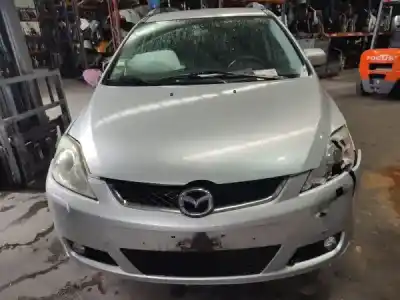 Veículo de Sucata mazda 5 (cr19) 2.0 cd (cr19) do ano 2007 alimentado rf7j
