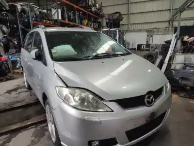 Veículo de Sucata mazda 5 (cr19) 2.0 cd (cr19) do ano 2007 alimentado rf7j