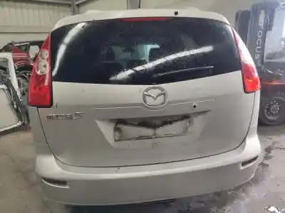 Veículo de Sucata mazda 5 (cr19) 2.0 cd (cr19) do ano 2007 alimentado rf7j