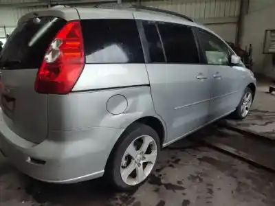 Veículo de Sucata mazda 5 (cr19) 2.0 cd (cr19) do ano 2007 alimentado rf7j