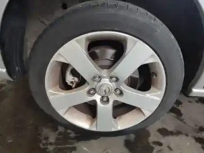 Veículo de Sucata mazda 5 (cr19) 2.0 cd (cr19) do ano 2007 alimentado rf7j