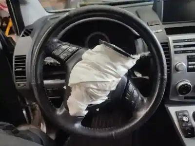 Veículo de Sucata mazda 5 (cr19) 2.0 cd (cr19) do ano 2007 alimentado rf7j