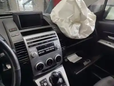 Veículo de Sucata mazda 5 (cr19) 2.0 cd (cr19) do ano 2007 alimentado rf7j