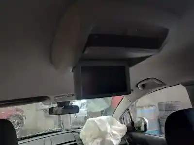 Veículo de Sucata mazda 5 (cr19) 2.0 cd (cr19) do ano 2007 alimentado rf7j