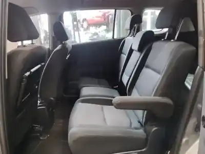 Veículo de Sucata mazda 5 (cr19) 2.0 cd (cr19) do ano 2007 alimentado rf7j