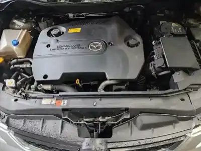 Veículo de Sucata mazda 5 (cr19) 2.0 cd (cr19) do ano 2007 alimentado rf7j