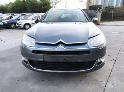 Здавання транспортного засобу CITROEN                                            C5 III BREAK (RW_)                                                                                                                                                                                                                                         1.6 HDi 110                                                                                                                                                                                                                                                року 0 потужний 