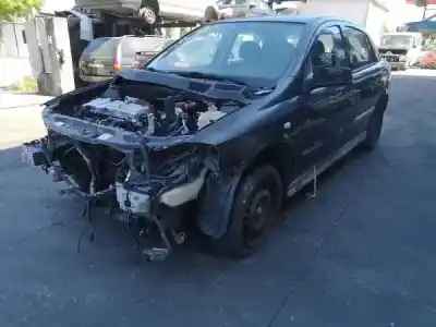 Scrapping Vehicle OPEL ASTRA G HATCHBACK (T98) 2.0 DI (F08. F48) of the year 2001 powered 