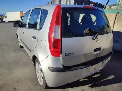 Утилизация автомобиля mitsubishi                                         colt vi (z3_a, z2_a)                                                                                                                                                                                                                                       1.1 (z31a z32a) года 0 питание 3a91