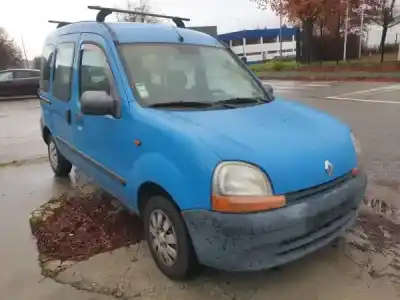 Veículo de Sucata RENAULT KANGOO (KC0/1_) 26.480 Gasóleo 1999 5P do ano 1999 alimentado F8Q 662