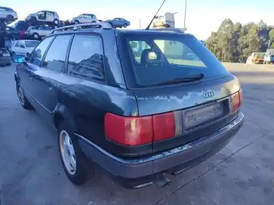 Veicolo di demolizione audi 80 avant (8c5, b4) 1.6 e dell'anno 0 alimentato ada