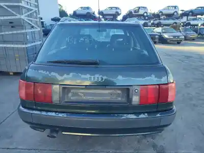 Veicolo di demolizione audi 80 avant (8c5, b4) 1.6 e dell'anno 0 alimentato ada