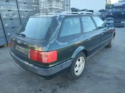Veicolo di demolizione audi 80 avant (8c5, b4) 1.6 e dell'anno 0 alimentato ada