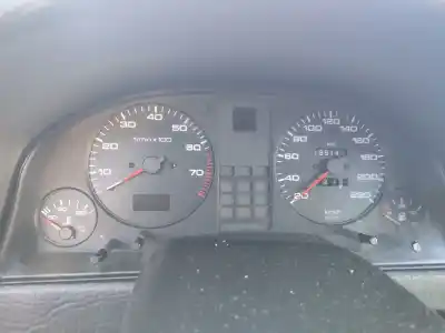 Veicolo di demolizione audi 80 avant (8c5, b4) 1.6 e dell'anno 0 alimentato ada