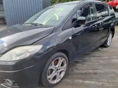 Veículo de Sucata mazda 5 (cr19) 2.0 cd (cr19) do ano 2007 alimentado rf7j