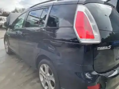 Veículo de Sucata mazda 5 (cr19) 2.0 cd (cr19) do ano 2007 alimentado rf7j