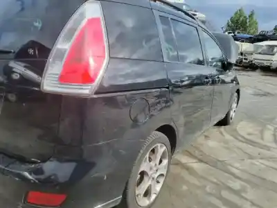 Veículo de Sucata mazda 5 (cr19) 2.0 cd (cr19) do ano 2007 alimentado rf7j