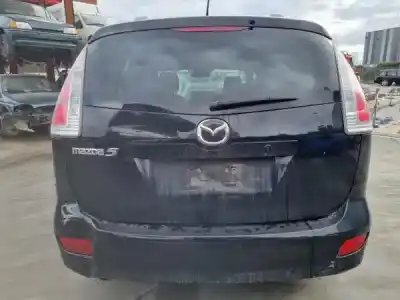 Veículo de Sucata mazda 5 (cr19) 2.0 cd (cr19) do ano 2007 alimentado rf7j