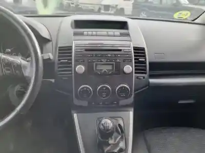 Veículo de Sucata mazda 5 (cr19) 2.0 cd (cr19) do ano 2007 alimentado rf7j