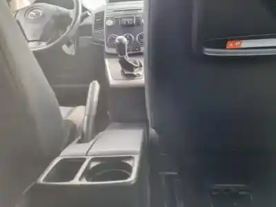 Veículo de Sucata mazda 5 (cr19) 2.0 cd (cr19) do ano 2007 alimentado rf7j