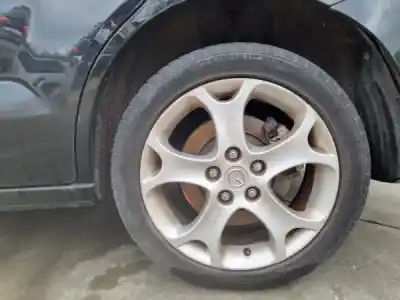 Veículo de Sucata mazda 5 (cr19) 2.0 cd (cr19) do ano 2007 alimentado rf7j