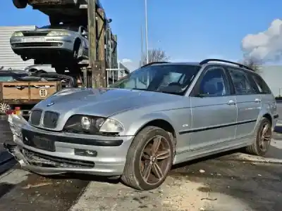 Veículo de Sucata BMW 3 TOURING (E46) 320 d do ano 2004 alimentado M47 D20 (204D1)