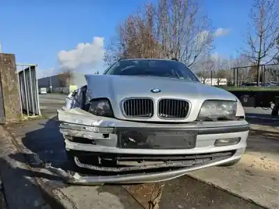 Sloopvoertuig bmw 3 touring (e46) 320 d van het jaar 2004 aangedreven m47 d20 (204d1)