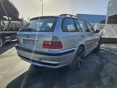 Sloopvoertuig bmw 3 touring (e46) 320 d van het jaar 2004 aangedreven m47 d20 (204d1)