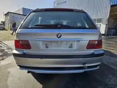 Sloopvoertuig bmw 3 touring (e46) 320 d van het jaar 2004 aangedreven m47 d20 (204d1)