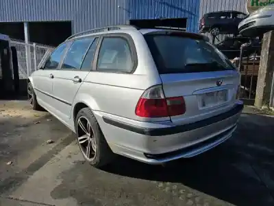 Sloopvoertuig bmw 3 touring (e46) 320 d van het jaar 2004 aangedreven m47 d20 (204d1)