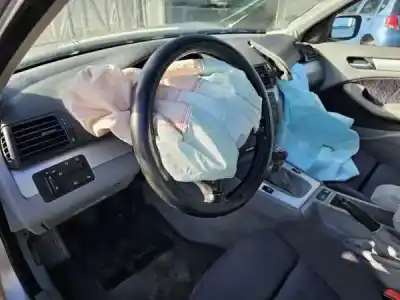 Sloopvoertuig bmw 3 touring (e46) 320 d van het jaar 2004 aangedreven m47 d20 (204d1)