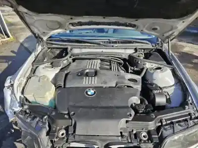 Sloopvoertuig bmw 3 touring (e46) 320 d van het jaar 2004 aangedreven m47 d20 (204d1)