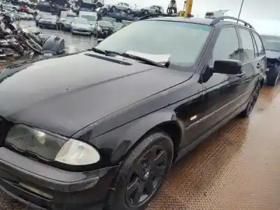 Veículo de Sucata BMW 3 TOURING (E46) 320 d do ano 2001 alimentado M47 D20 (204D1)